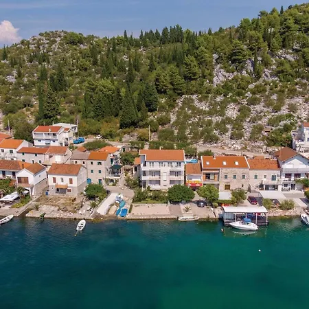 With Sea View Xii Lägenhet Blace