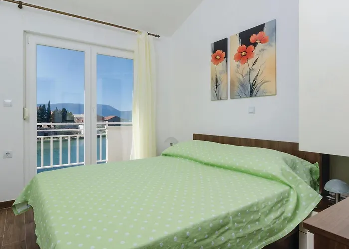 With Sea View Xii شقة