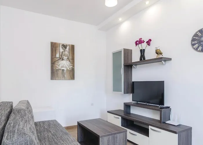 Apartman With Sea View Xii