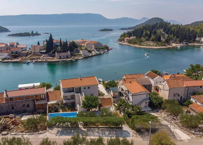 شقة With Sea View Xii