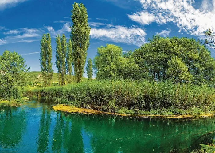 Apartman With Sea View Xii Blace