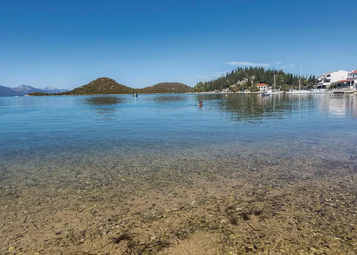 Apartman With Sea View Xii Blace