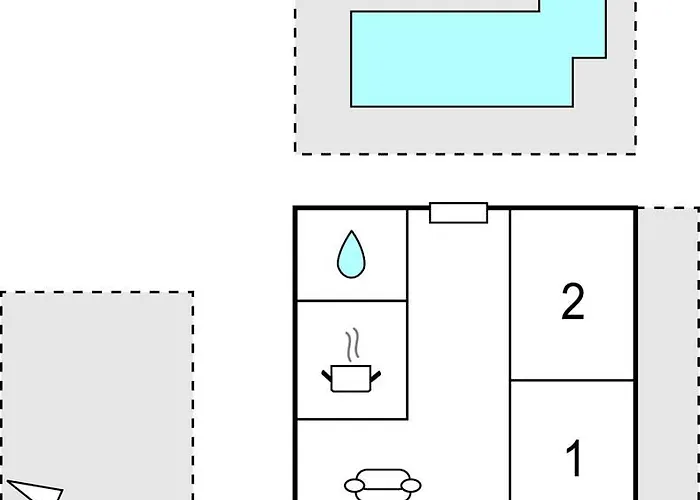 Apartman With Sea View Xii Blace